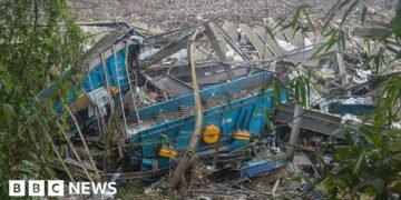 Rescue Teams Search for Dozens Still Missing After Devastating Incident