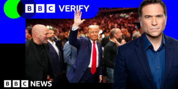 Ros Atkins Explores President Trump's Popularity in Current Opinion Polls