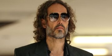 Russell Brand Appears in US Court via Video Link for Rape and Assault Charges