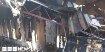 Russia Claims Ukraine Responsible for 27 Deaths in Kherson New Year Attack