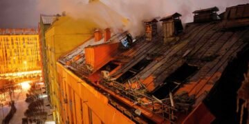 Russia Deploys Hypersonic Missile Near NATO Border for First Time Since 2024