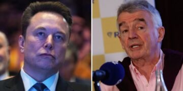 Ryanair Challenges Elon Musk Over Environmental Policies: Here's Why