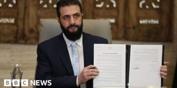 SDF and Syrian Forces Reach Ceasefire and Integration Agreement