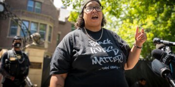 Saint Paul School Board Member Chauntyll Allen Criticised by Lawmaker Post-Arrest