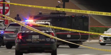 San Jose Police Sergeant Wounded, Suspect Killed in Carjacking Incident