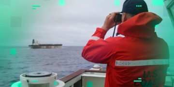 Sanctioned Oil Tanker’s Bid to Evade US Seizure Under Scrutiny