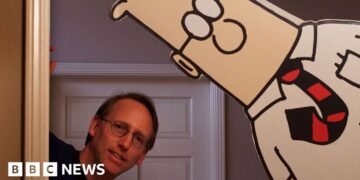 Scott Adams, Creator of Dilbert, Passes Away at 68 Amid Controversy