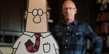 Scott Adams, Creator of Dilbert, Passes Away at Age [insert age]