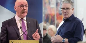 Scottish Leader Claims Trump's Maduro Raid Breached International Law