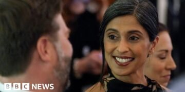 Second Lady Usha Vance Announces Pregnancy with Fourth Child