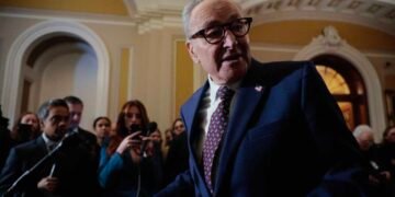 Senate Approves Funding Bill Amid Liam Ramos's Interest Rate Concerns