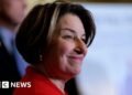 Senator Amy Klobuchar Launches Campaign for Minnesota Governorship