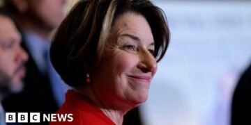 Senator Amy Klobuchar Launches Campaign for Minnesota Governorship