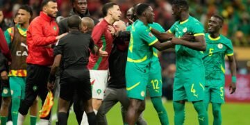 Senegal Clinches Africa Cup of Nations Title After Dramatic Final Walkout