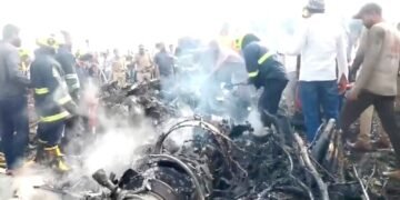 Senior Indian Politician Dies in Plane Crash: Official Confirmation