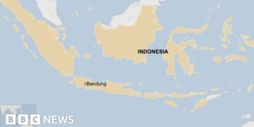 Seven Dead, Dozens Missing Following Landslide in West Java, Indonesia