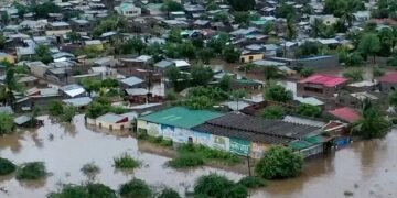 Severe Flooding in Southern Africa Claims Over 100 Lives Amid Torrential Rain