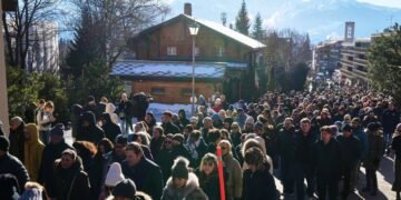 Silent March Held as More Victims of Swiss Bar Fire are Identified