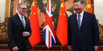 Sir Keir Starmer's China Visit Highlights UK Relations with a Global Superpower