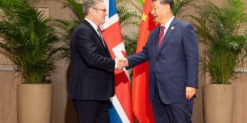 Sir Keir Starmer's Upcoming Talks in China: Key Issues on the Agenda