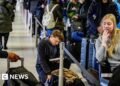 Six Lives Lost as Heavy Snow Disrupts Flights Across Europe