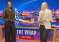 Sky News Launches Late-Night Show 'The Wrap' with Hosts Anna Botting and Gillian Joseph
