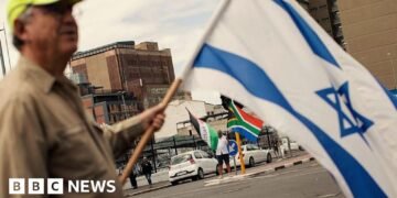 South Africa and Israel Expel Envoys Amid Diplomatic Tensions