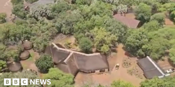 South African National Park Temporarily Closes Following Severe Flooding