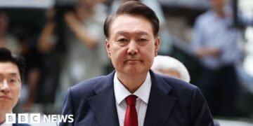 South Korean Prosecutors Pursue Death Penalty in Insurrection Case