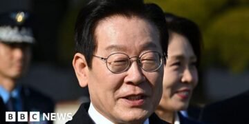 South Korea's Lee Jae Myung to Hold Talks with China's Xi Jinping