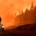 Southern Argentina Wildfires Displace Thousands in Patagonia Region