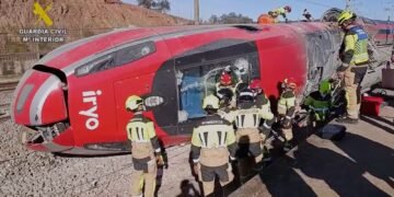 Spain Train Crash Casualties Anticipated to Increase as Recovery Efforts Continue