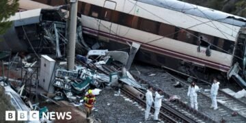 Spain Train Crash: Key Details and Updates on the Investigation