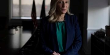 Spanberger Makes History as Virginia's First Female Governor