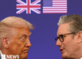 Starmer Calls Trump's Remarks on NATO Troops in Afghanistan 'Insulting'