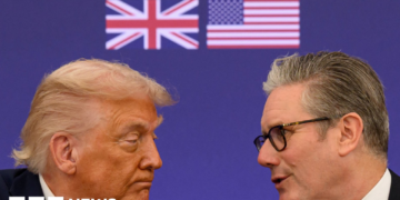 Starmer Calls Trump's Remarks on NATO Troops in Afghanistan 'Insulting'