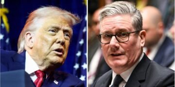 Starmer Urges Enhanced Protection for Arctic in Appeal to Trump