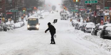 State-by-State Overview of the Major Winter Storm Impacting the US