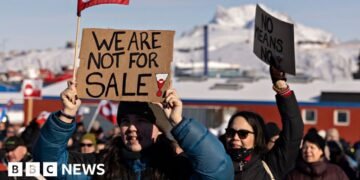 Stephen Miller: No Nation Will Contest US Interest in Greenland