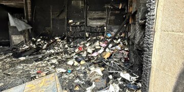 Stephen Pittman Charged with Arson at Mississippi's Beth Israel Synagogue