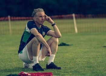 Steve Coogan Reflects on Irish Identity in Relation to Notorious Bust-Up