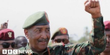 Sudan's Government Returns to Capital After Nearly Three Years of Conflict