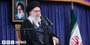 Supreme Leader Attributes Iran Protests to Trump's Influence and Policies