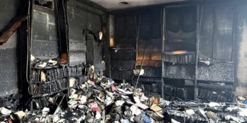 Suspect Arrested in Connection with Arson at Mississippi Synagogue