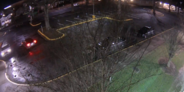 Suspect Dies Following Ambush of Greenville Police Officer in Patrol Car