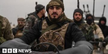 Syrian Army Advances into East Aleppo Following Kurdish Forces' Withdrawal