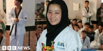 Taliban Confirms Release of Female Taekwondo Teacher in Afghanistan