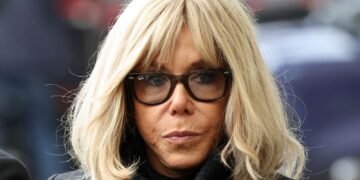 Ten Convicted for Cyber Bullying France's First Lady Brigitte Macron