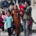 Tens of Thousands Evacuate Aleppo Amid Ongoing Fighting in Syria
