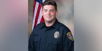 Texas Officer Elijah Garretson Fatally Shot While Pursuing Fugitive